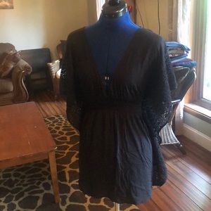 Victoria’s Secret Bathing Suit Coverup